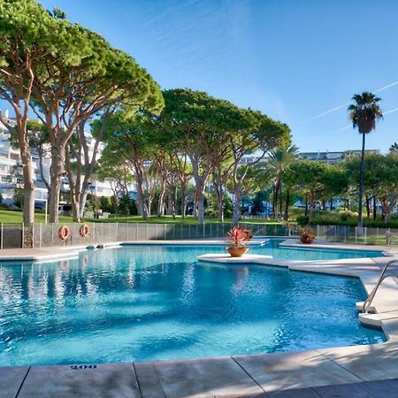 Апартаменты Playas Del Duque, Puerto Banus, Golf .Playa Y Compras Марбелья Экстерьер фото