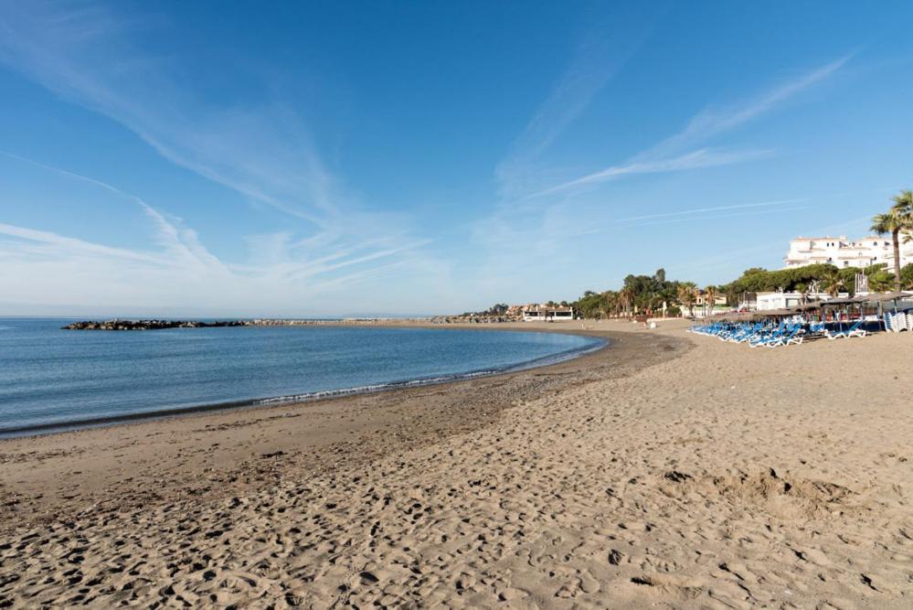 Апартаменты Playas Del Duque, Puerto Banus, Golf .Playa Y Compras Марбелья Экстерьер фото