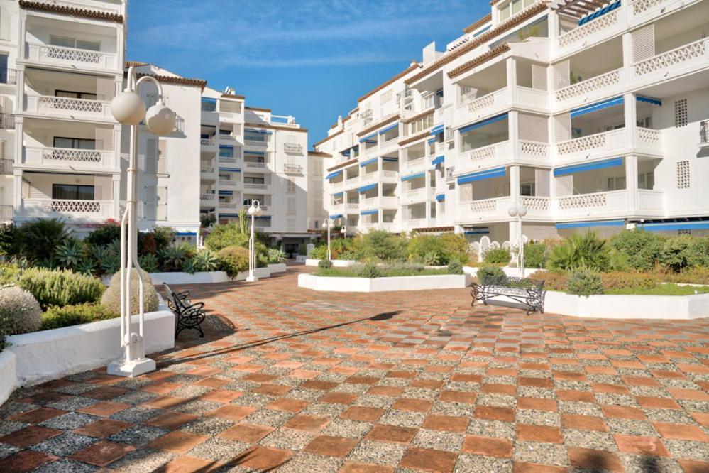 Апартаменты Playas Del Duque, Puerto Banus, Golf .Playa Y Compras Марбелья Экстерьер фото