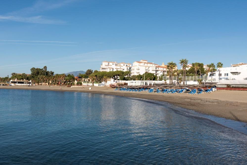Апартаменты Playas Del Duque, Puerto Banus, Golf .Playa Y Compras Марбелья Экстерьер фото