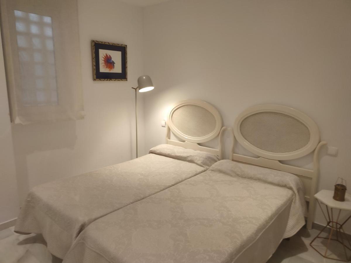Апартаменты Playas Del Duque, Puerto Banus, Golf .Playa Y Compras Марбелья Экстерьер фото